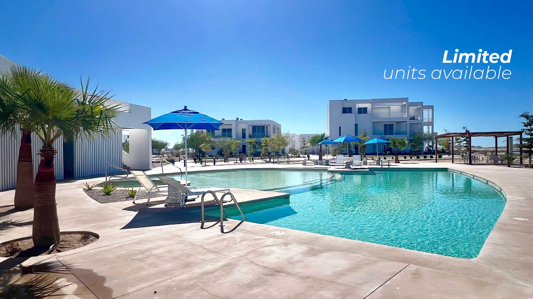 Costa Divina offers 42 gated, luxury villas over nearly six acres.